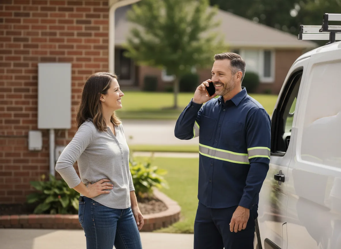Electrical repair frequently asked questions in Olcott, NY